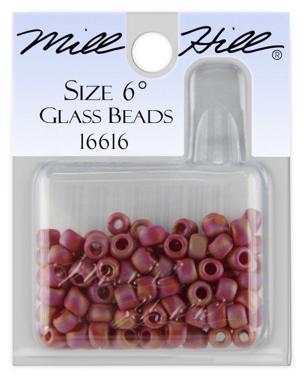 Mill Hill 16616 Mt. Fiesta Sunset - Бисер Pony Beads