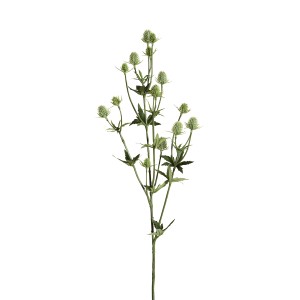 Fiebiger Floristik 208010-810 Ветка декоративная "Чертополох"