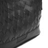 Muud QB-4511R1/Black Шоппер плетеный "Dosy"