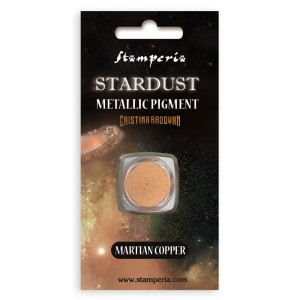 Stamperia KAPRB03 Красящий пигмент (порошок) Stardust Pigment