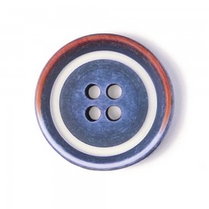Disboton 14723-20-12948/3 Пуговицы Elegant, джинс