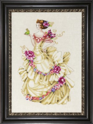 Mirabilia MD129 Ella, The Frog Princess (Элла, Царевна-лягушка)