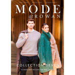 Rowan RM007 Журнал "Mode at Rowan - Collection Seven", 16 моделей