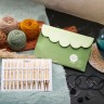 KnitPro 22553 Набор спиц съемных "Bamboo"