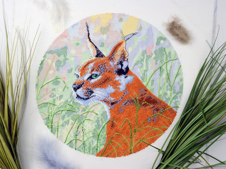 Набор для вышивания Марья Искусница 03.014.24 Каракал