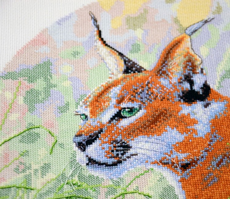 Набор для вышивания Марья Искусница 03.014.24 Каракал