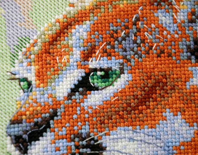 Набор для вышивания Марья Искусница 03.014.24 Каракал