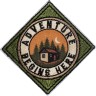 HKM 43092 Термоаппликация "Приключения"