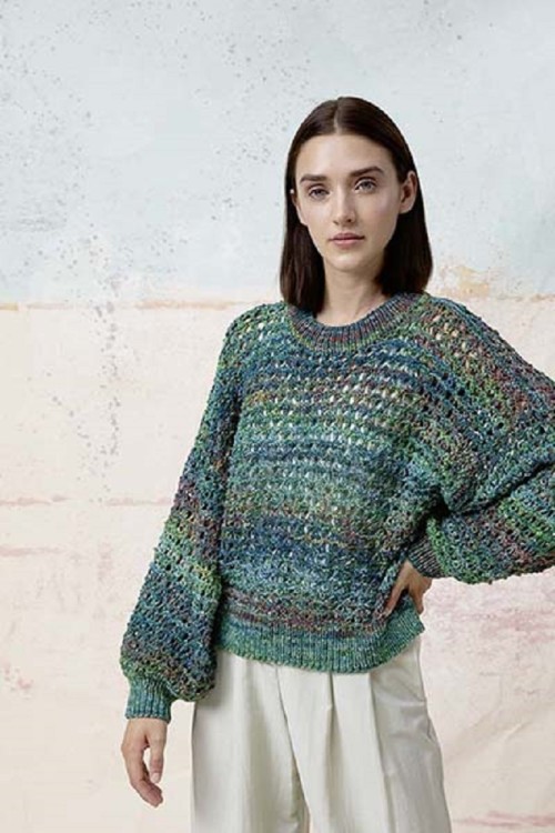 Lang Yarns 2519.0001 Журнал "PUNTO 19 CAMILLE"