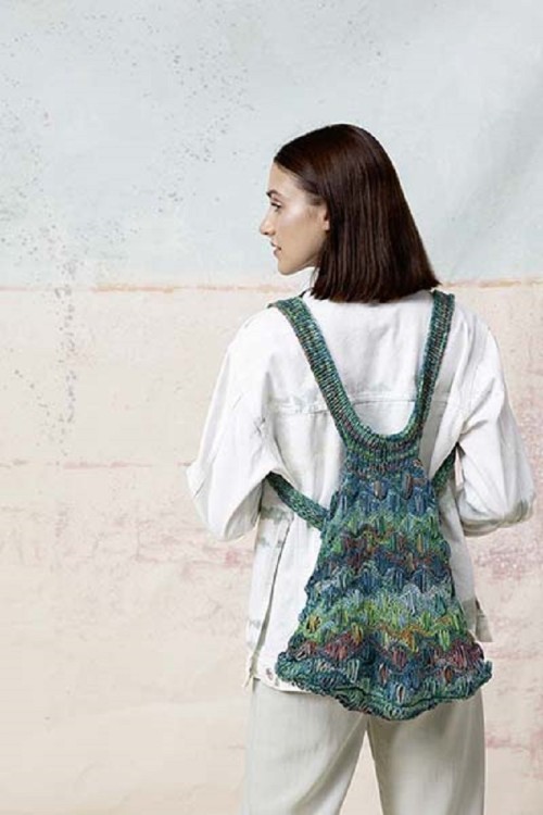 Lang Yarns 2519.0001 Журнал "PUNTO 19 CAMILLE"