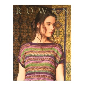 Rowan ZM55 Журнал "Knitting & Crochet Magazine 55"