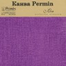 Permin CL076L/36 Канва Linen 28ct - отрез 50 x 70 см