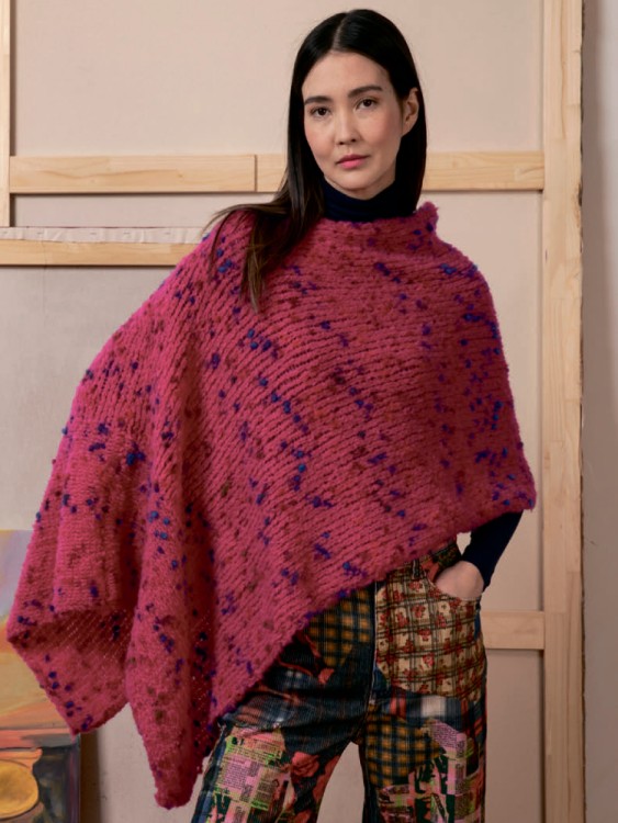 Lang Yarns 2565.0004 Журнал "PHOENIX & PHOENIX TWEED" RUS