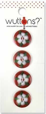 Blumenthal Lansing 640005738 Пуговицы Wuttons "Fruit Print Sm"