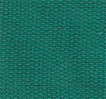 SAFISA P00260C-14мм-25 Тесьма киперная хлопковая на блистере, 2.5 м, ширина 14 мм, цвет 25 - зеленый