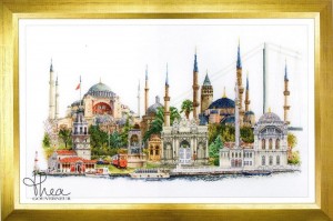 Thea Gouverneur 479 Istanbul