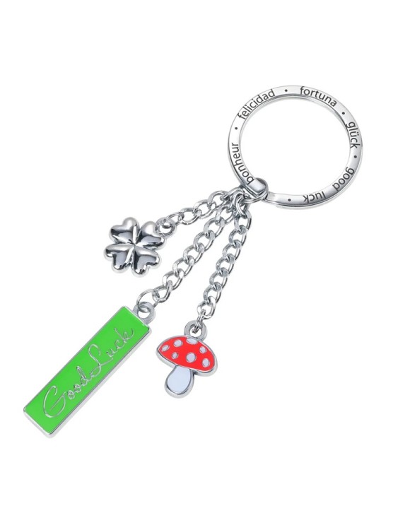 Troika KR23-03/CH Брелок "GOOD LUCK"