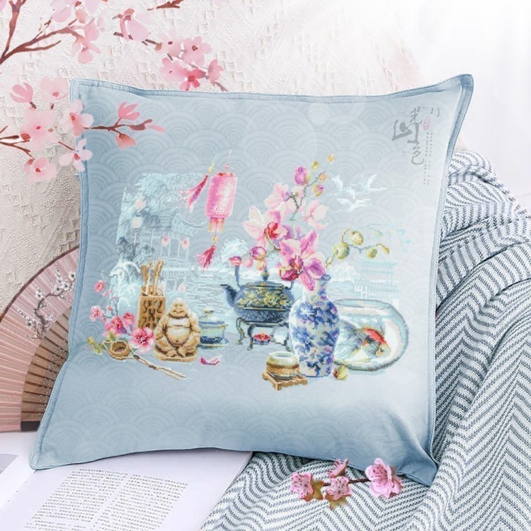 Набор для вышивания Чудесная игла 120-300 Восточная фантазия