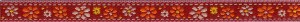 SAFISA 9165-10мм-01 Лента жаккард, ширина 10 мм, цвет 01