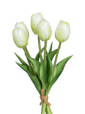 Fiebiger Floristik 203610-108 Букет декоративный "Тюльпан"