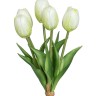 Fiebiger Floristik 203610-108 Букет декоративный "Тюльпан"
