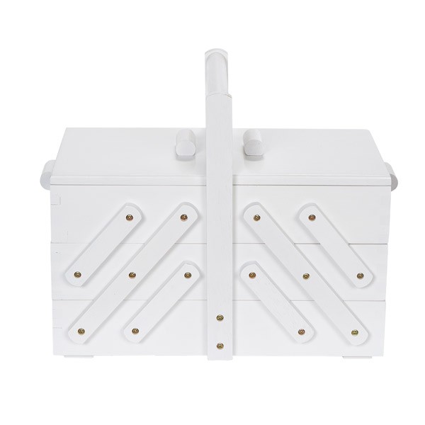 Prym 612580 Шкатулка для рукоделия трехъярусная