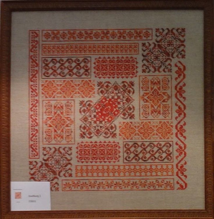 Vaupel & Heilenbeck 10100-меланж Мулине меланж V&H