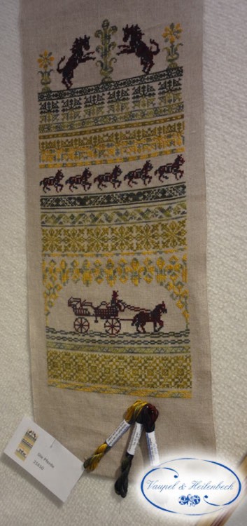 Vaupel & Heilenbeck 10100-меланж Мулине меланж V&H