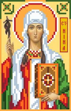 Матренин Посад 3025 Святая Нина