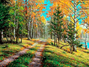 Белоснежка 1200-AS Золотая пора