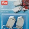 Prym 405228 Зажимы для подтяжек