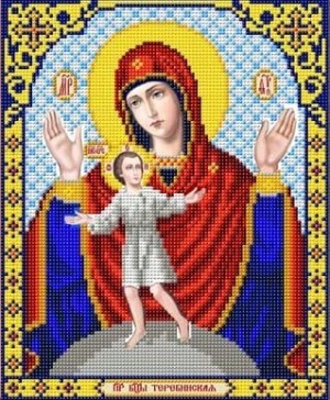 Благовест И-4083 Богородица Теребенская
