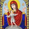 Благовест И-4083 Богородица Теребенская