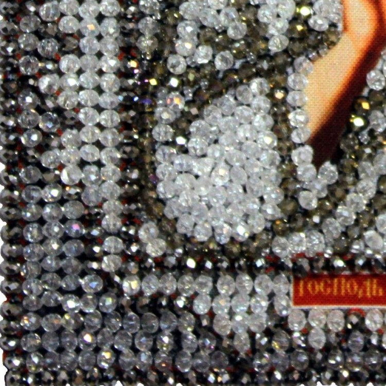 Набор для вышивания Образа в каменьях 7703 Господь Вседержитель