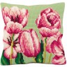 Collection D'Art 5069 Подушка "Тюльпан"