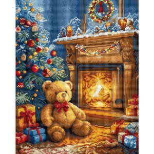 LetiStitch L9920 Christmas is coming (Приближается Рождество)