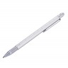 Troika PIP28/SI Ручка шариковая многофункциональная "CONSTRUCTION SLIM"