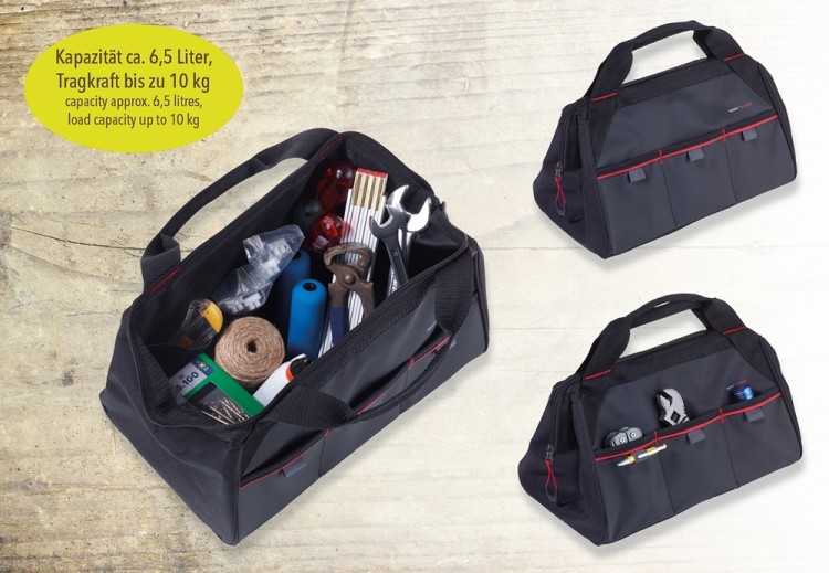 Troika TBG30/BK Сумка для инструментов