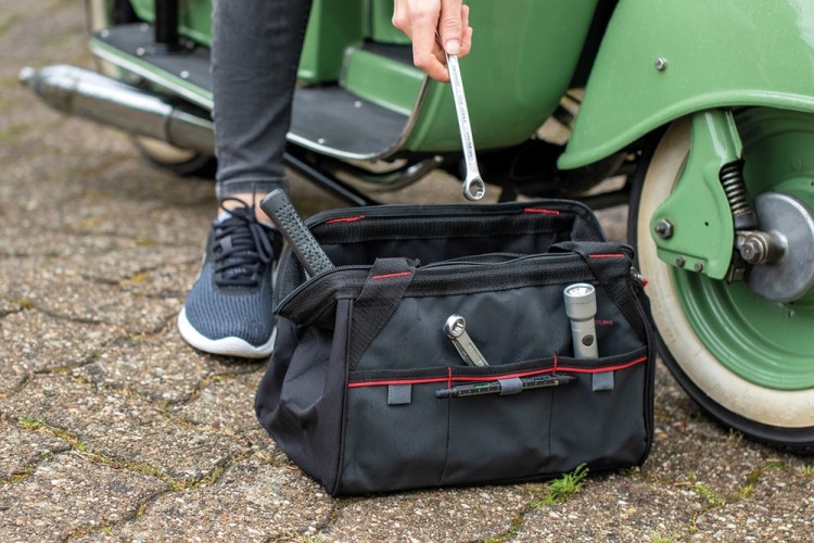 Troika TBG30/BK Сумка для инструментов