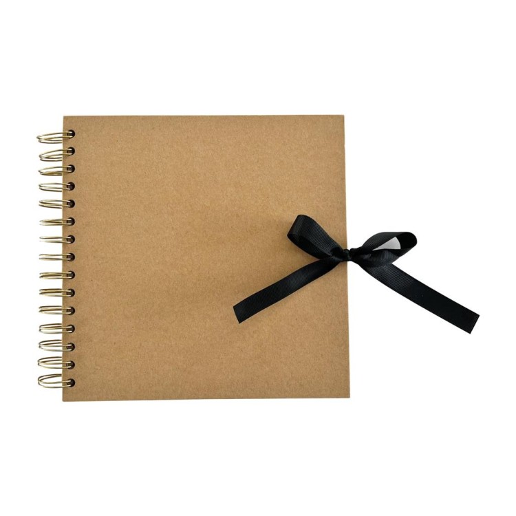 Docrafts PMA101402 Заготовка для альбома на пружине KRAFT
