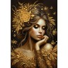 Набор для вышивания Larkes Н3684 Краса 1