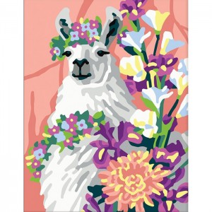 Collection D'Art 3340 Ткань с рисунком для вышивания