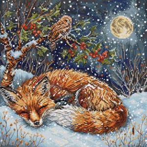 LetiStitch L9938 Frosted Dreams (Замороженные сны)