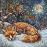 Набор для вышивания LetiStitch L9938 Frosted Dreams (Замороженные сны)