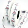 Acufactum 35108-02 Тесьма декоративная "Пирожные"