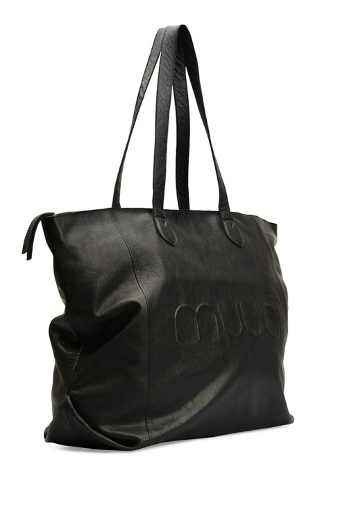 Muud QB-4395R3/Black Сумка дорожная "Laura weekend bag"