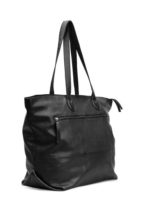 Muud QB-4395R3/Black Сумка дорожная "Laura weekend bag"