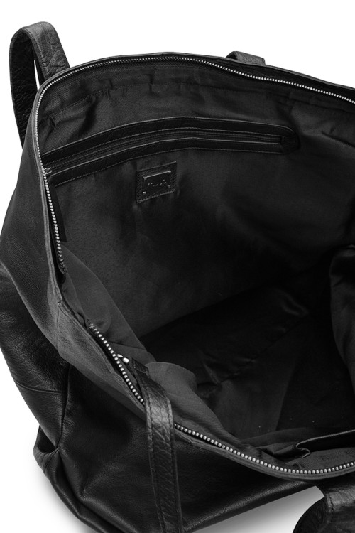 Muud QB-4395R3/Black Сумка дорожная "Laura weekend bag"