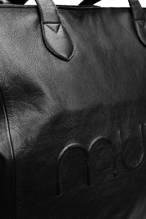 Muud QB-4395R3/Black Сумка дорожная "Laura weekend bag"