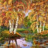 Божья коровка 0139 Осень
